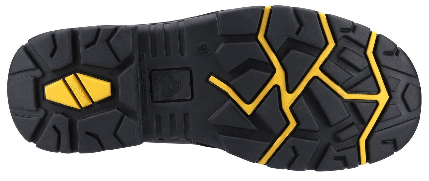 Amblers AS303 Wrekin Metatarsal Safety Boots Amblers Safety