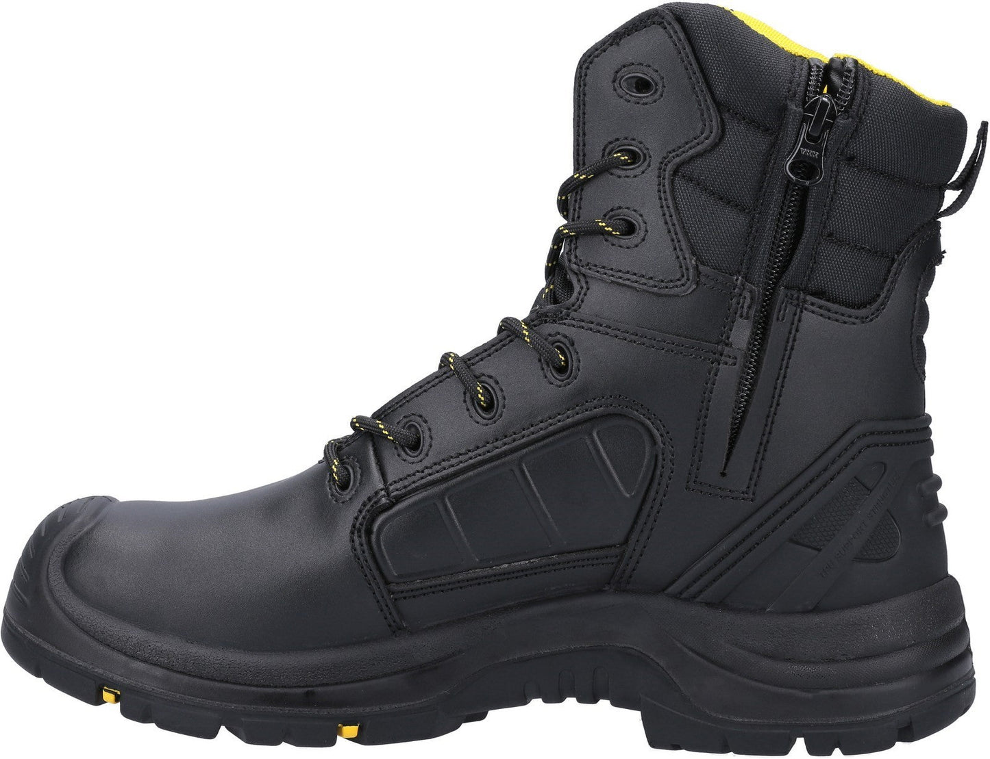 Amblers AS350C Berwyn Hi-Leg Metatarsal Safety Boots Amblers Safety