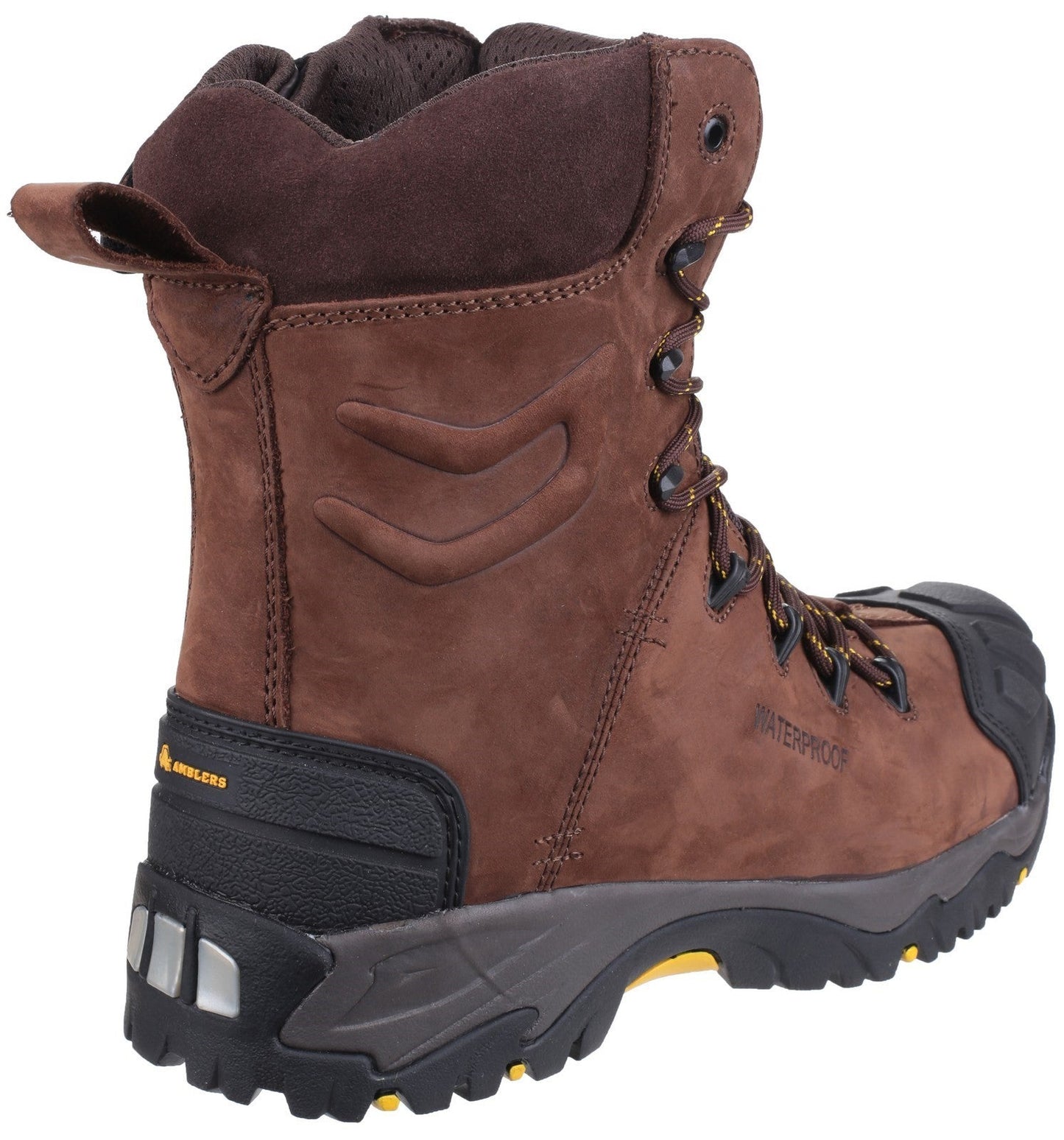 Amblers AS995 Pillar Mens Waterproof Safety Boots Amblers Safety