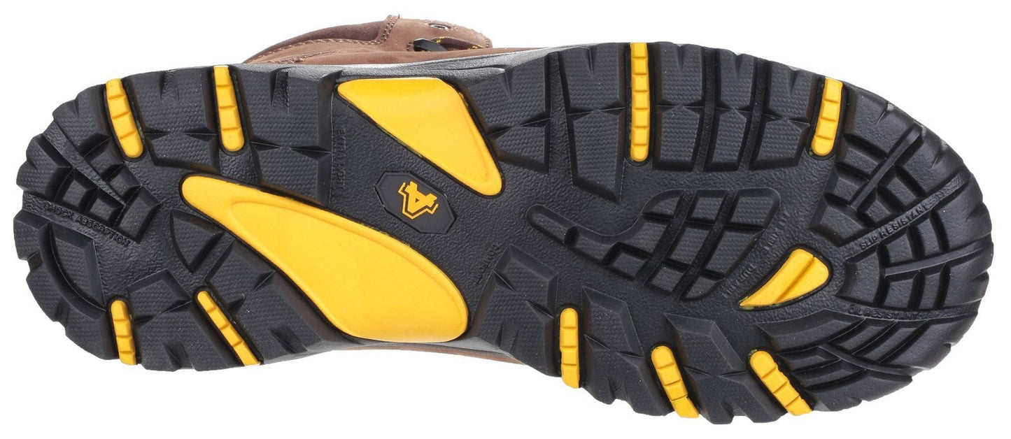 Amblers AS995 Pillar Mens Waterproof Safety Boots Amblers Safety