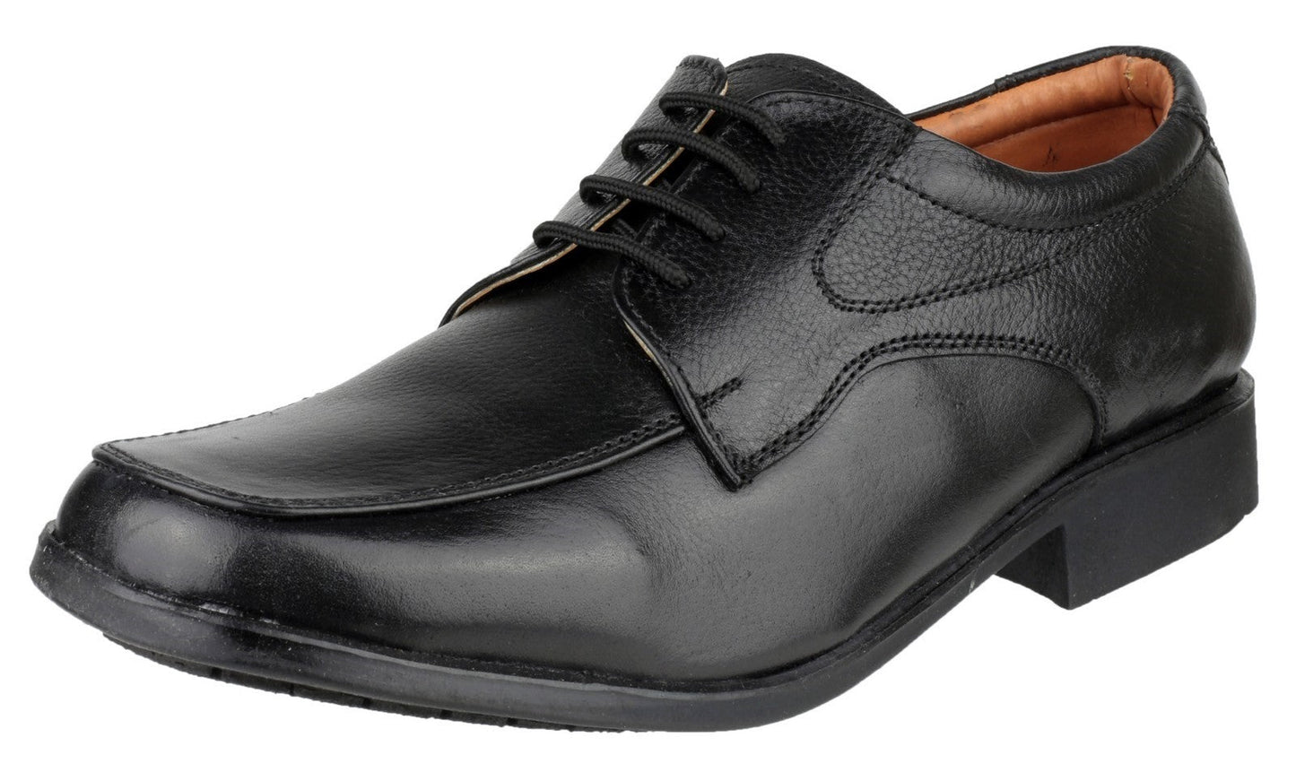 Amblers Birmingham Gibson Lace Mens Shoes Amblers