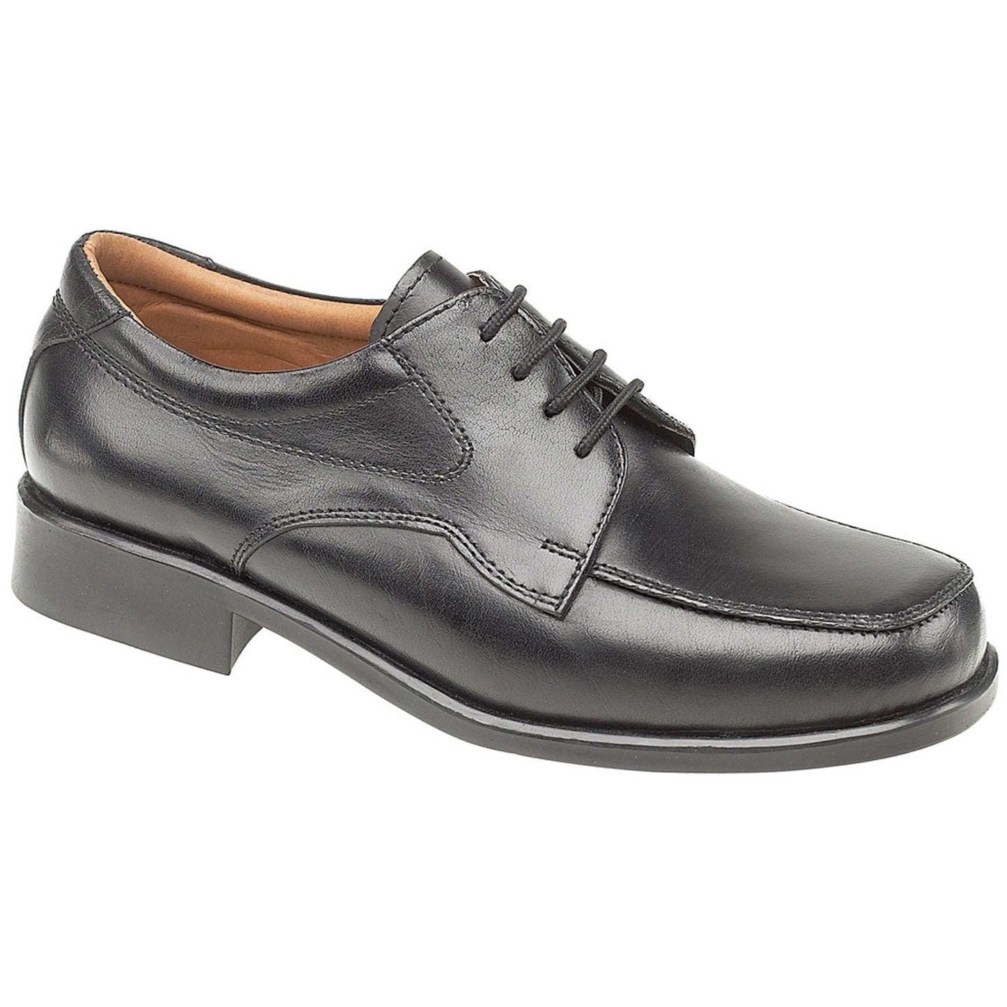 Amblers Birmingham Gibson Lace Mens Shoes Amblers