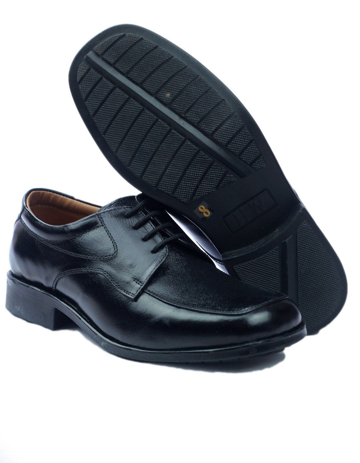 Amblers Birmingham Gibson Lace Mens Shoes Amblers
