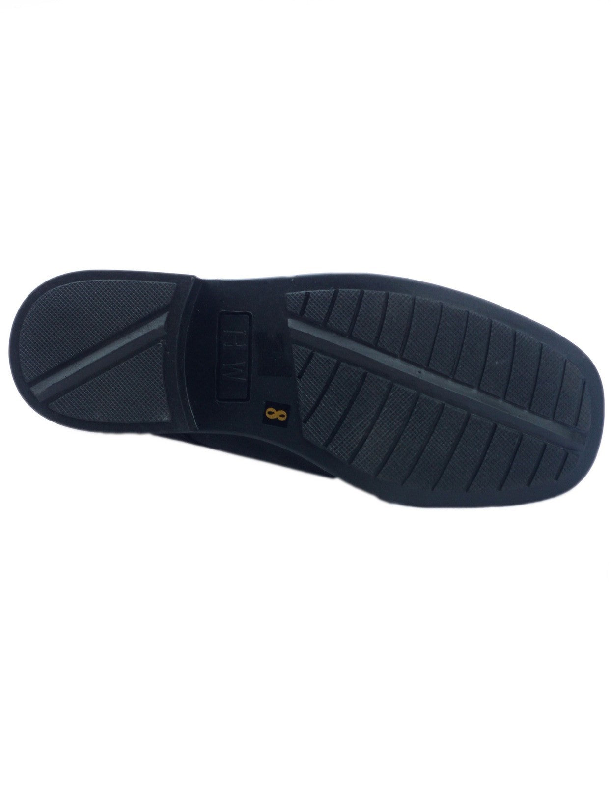 Amblers Birmingham Gibson Lace Mens Shoes Amblers