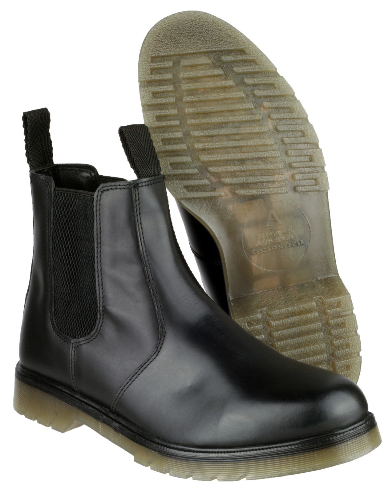 Amblers Colchester Ladies Chelsea Boots Amblers