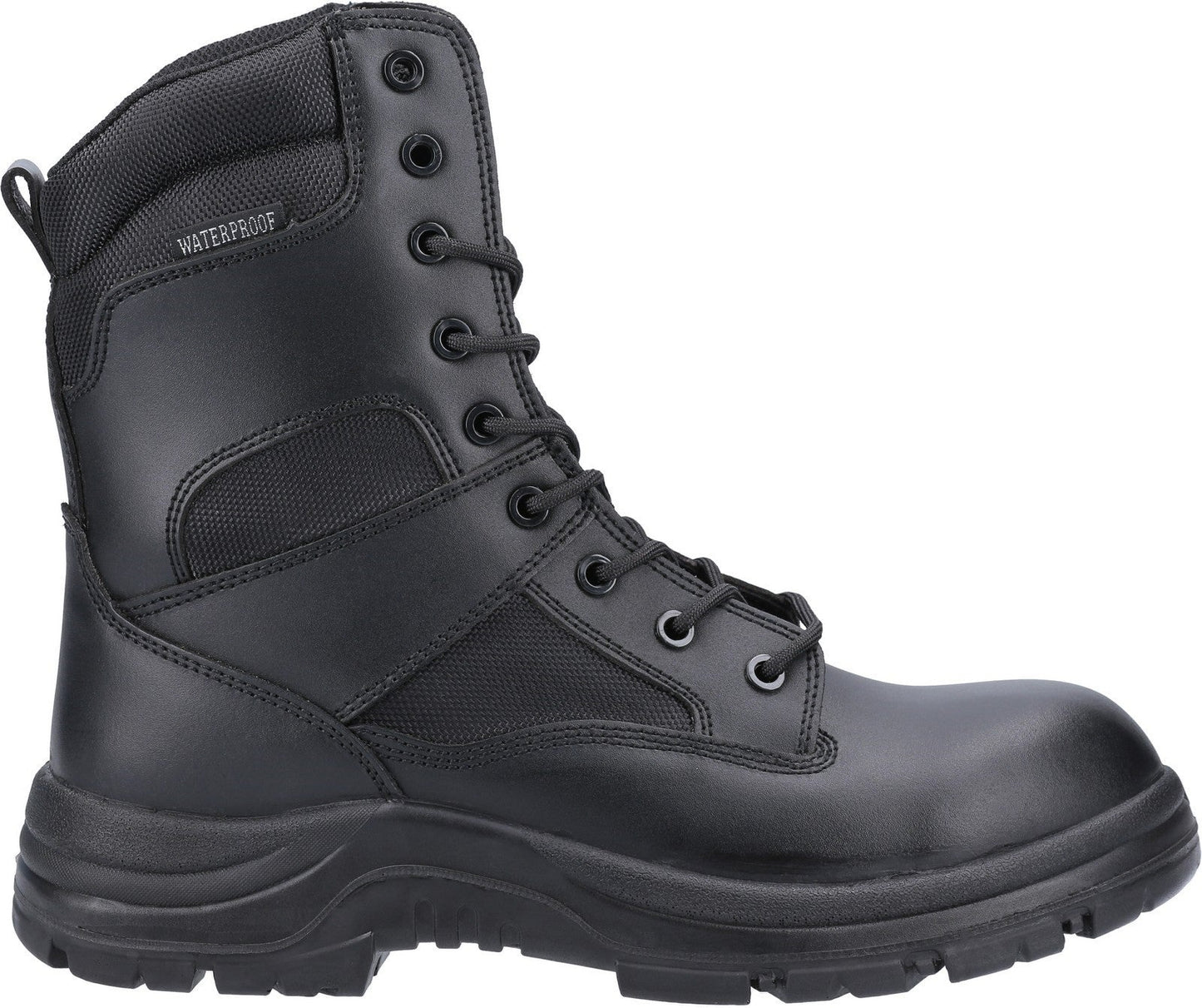 Amblers Combat Hi-Leg Mens Boots Amblers Safety