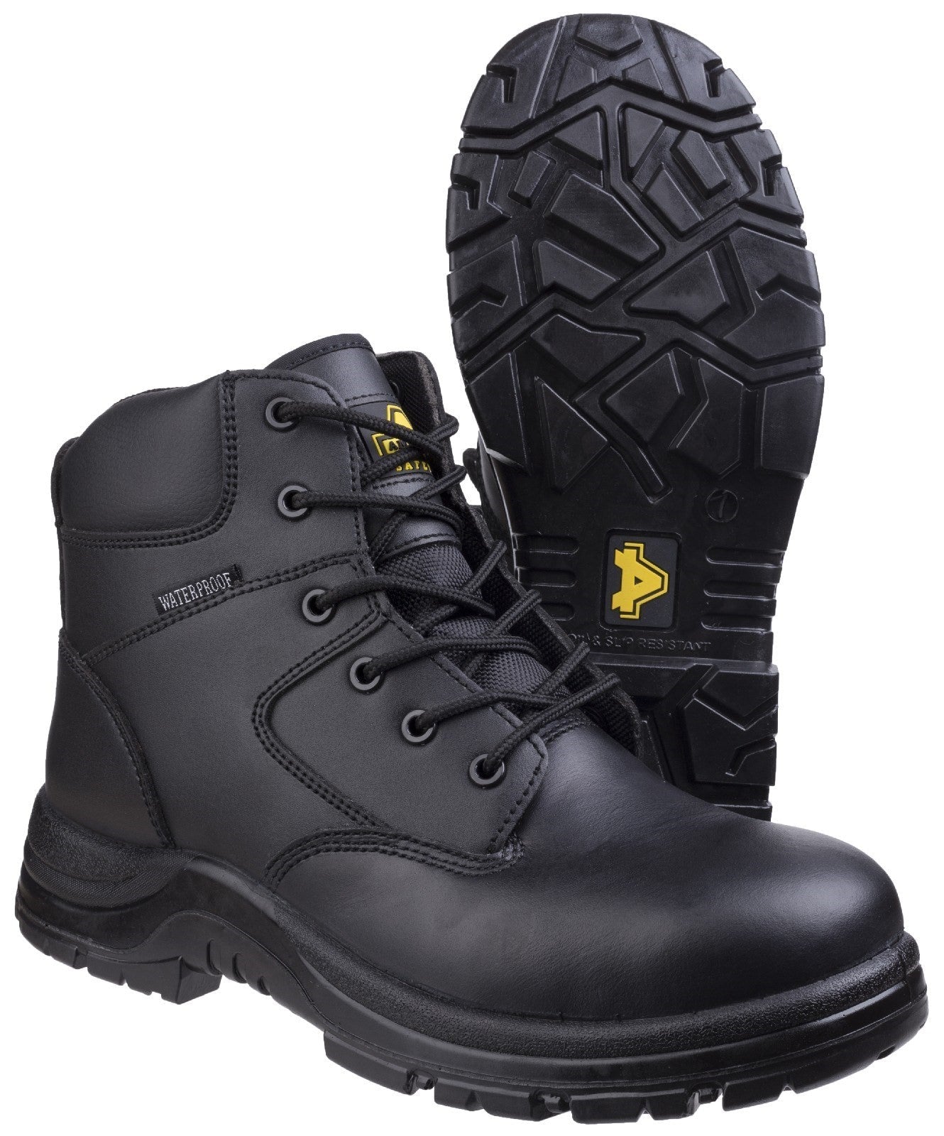 Amblers FS006 Waterproof Safety Boots Amblers Safety