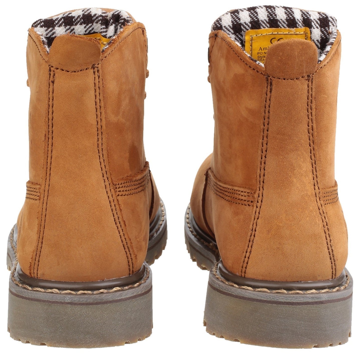 Amblers FS103 Goodyear Welted Ladies Safety Boots Amblers Safety