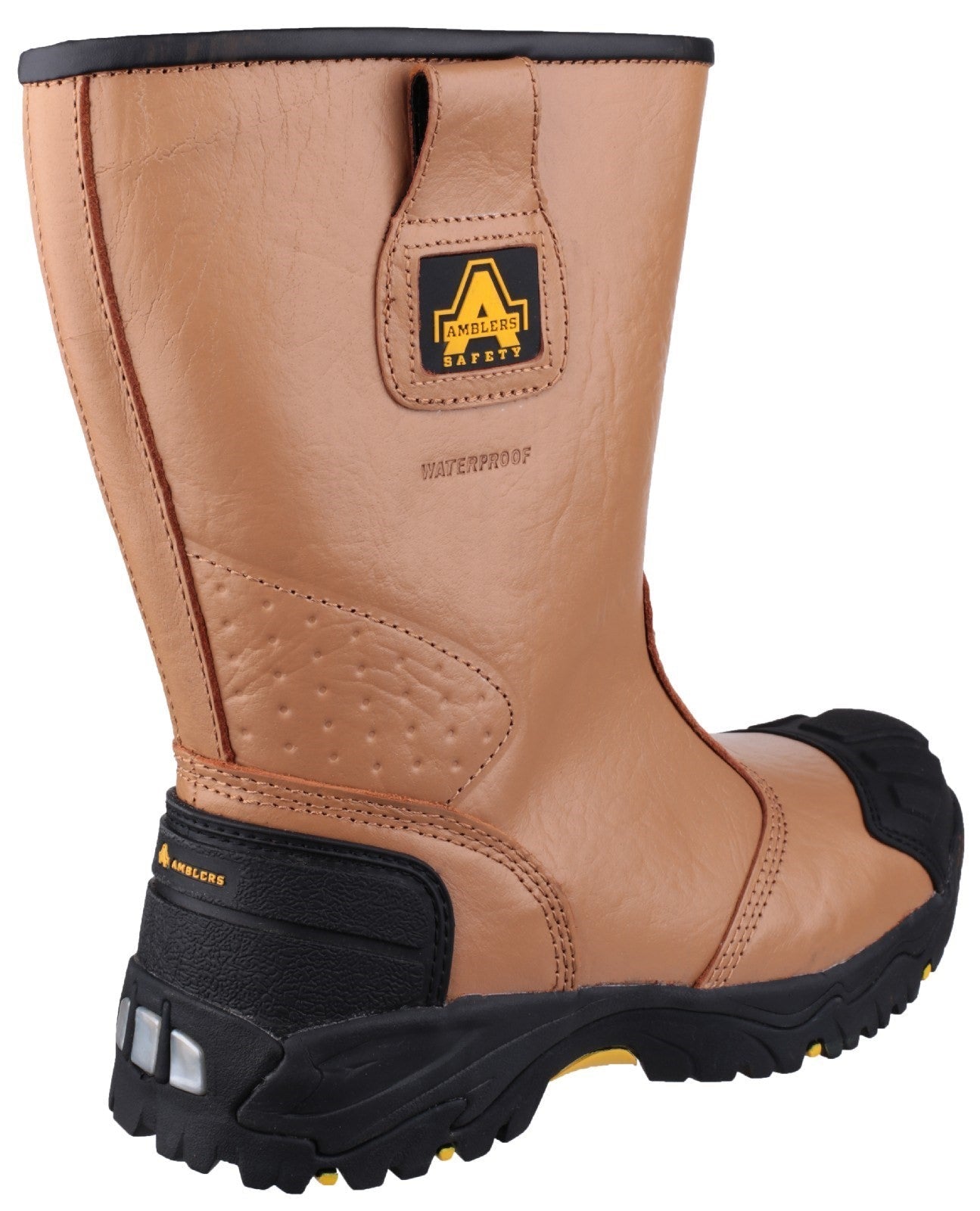 Amblers FS143 Waterproof Safety Rigger Boots Amblers Safety