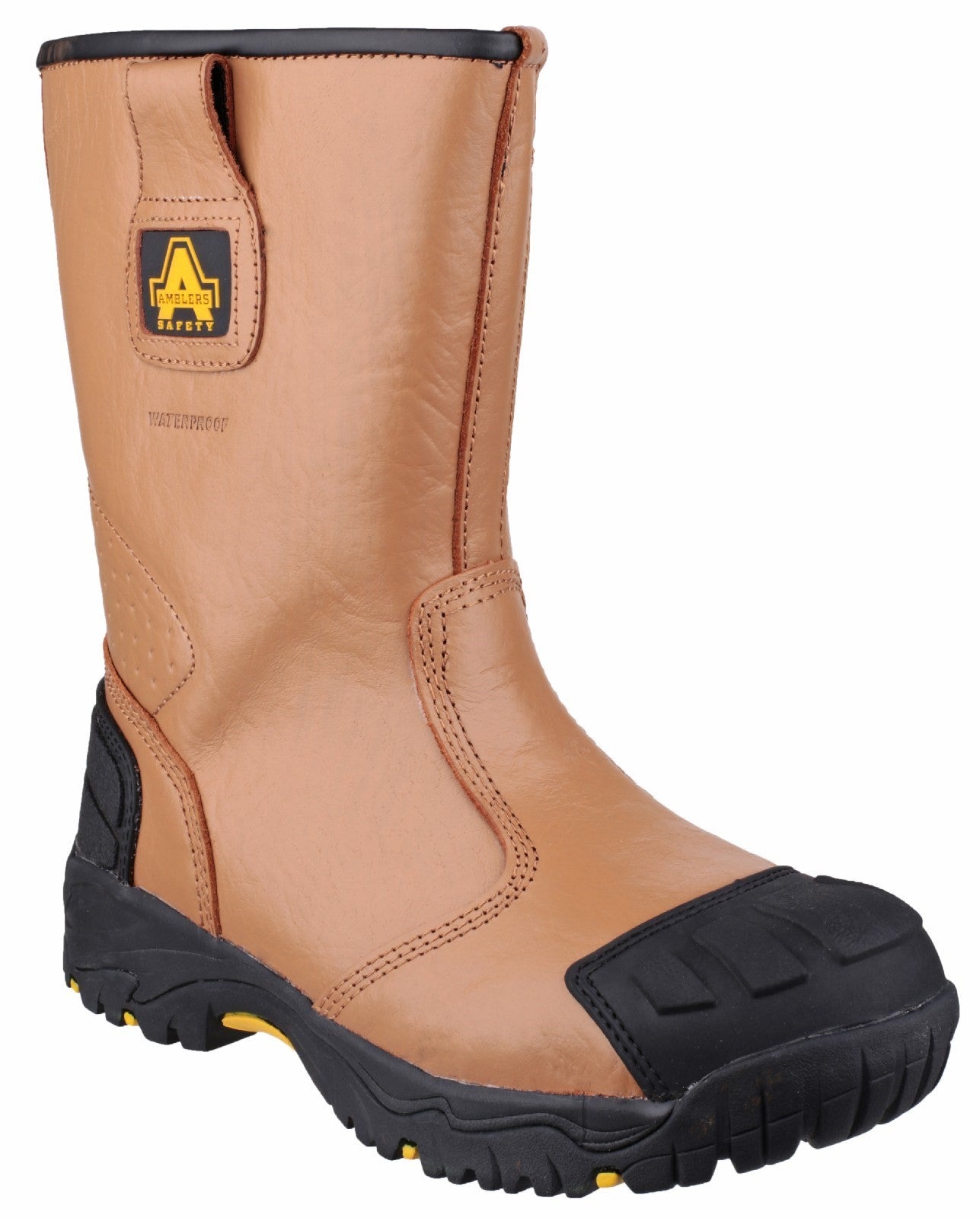Amblers FS143 Waterproof Safety Rigger Boots Amblers Safety