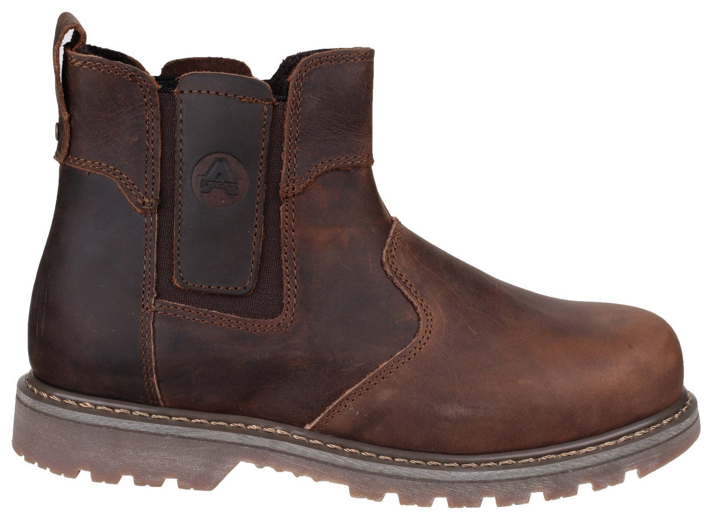Amblers FS165 Steel Toe Cap Mens Safety Dealer Boots Amblers Safety