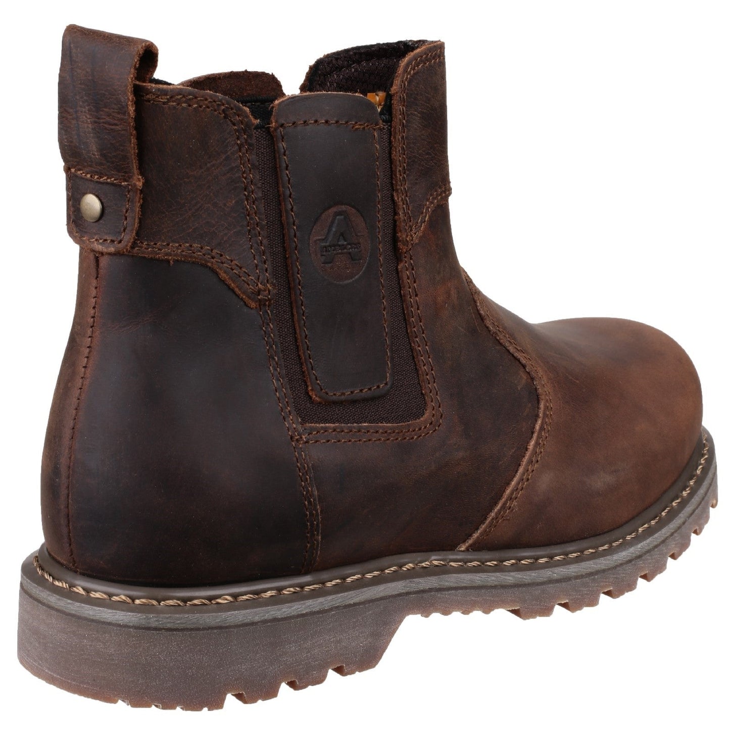 Amblers FS165 Steel Toe Cap Mens Safety Dealer Boots Amblers Safety