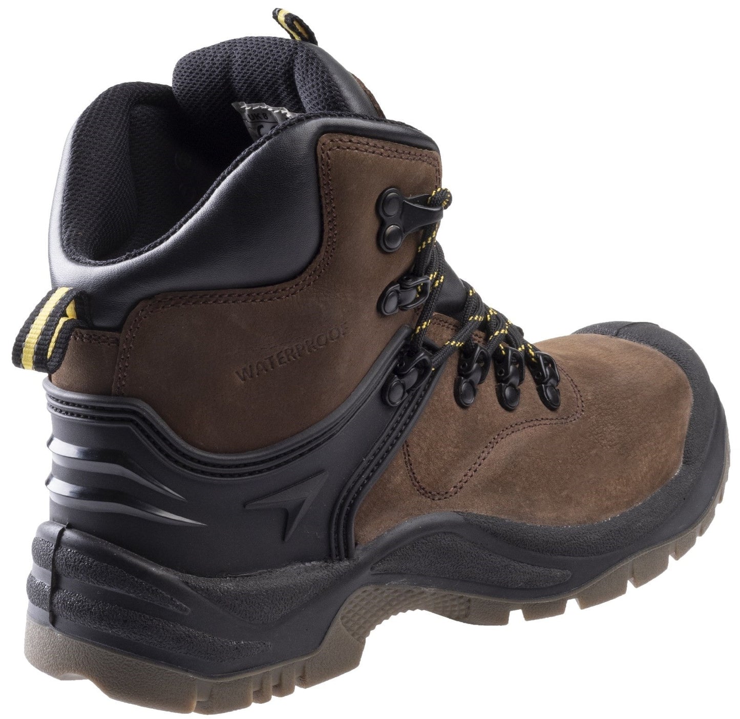 Amblers FS197 Shock Absorbing Safety Boots Amblers Safety