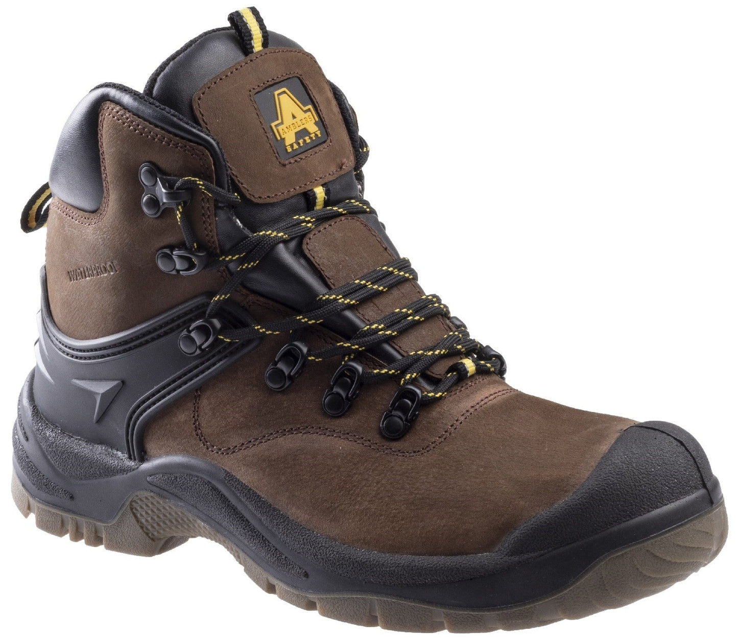 Amblers FS197 Shock Absorbing Safety Boots Amblers Safety