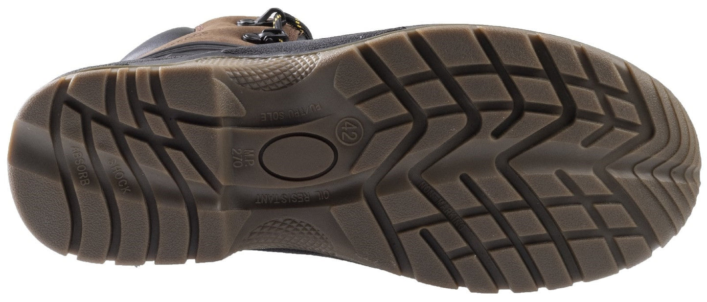 Amblers FS197 Shock Absorbing Safety Boots Amblers Safety