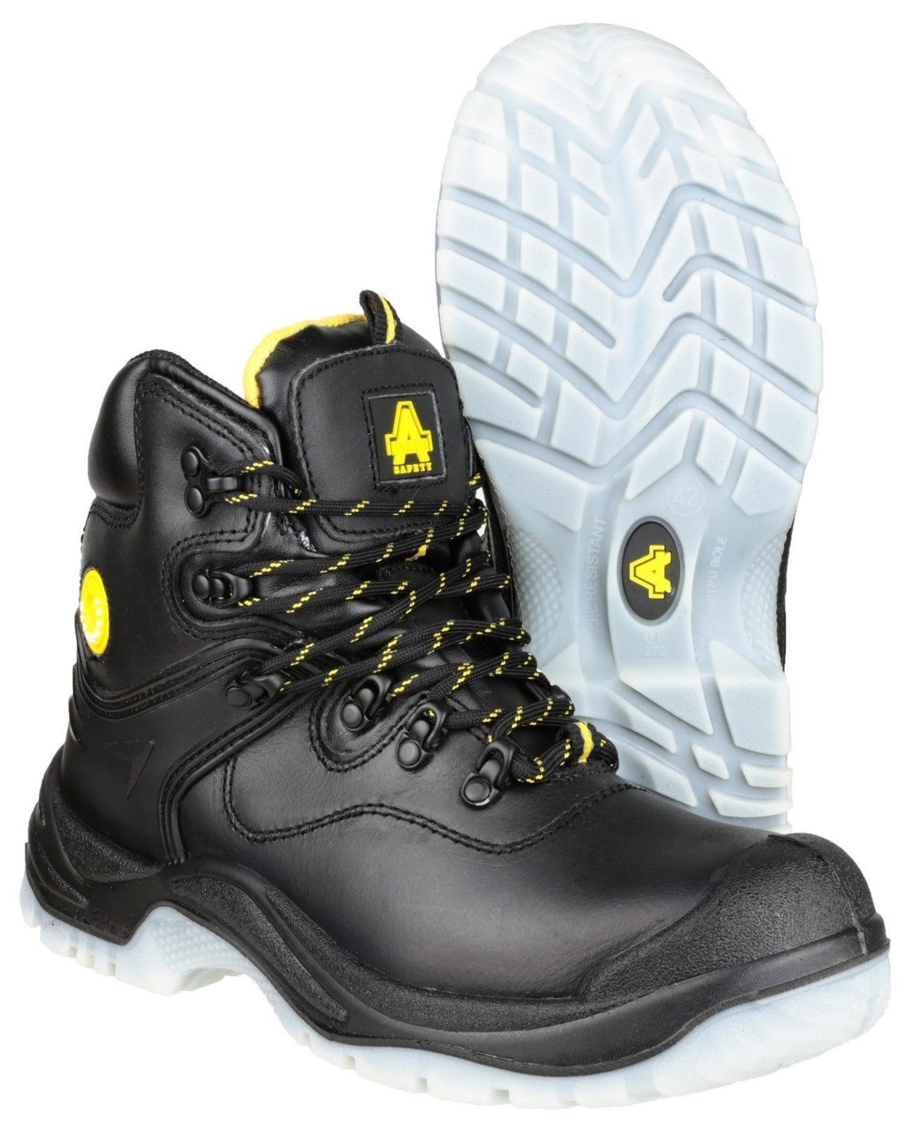 Amblers FS198 Waterproof Safety Boots Amblers Safety