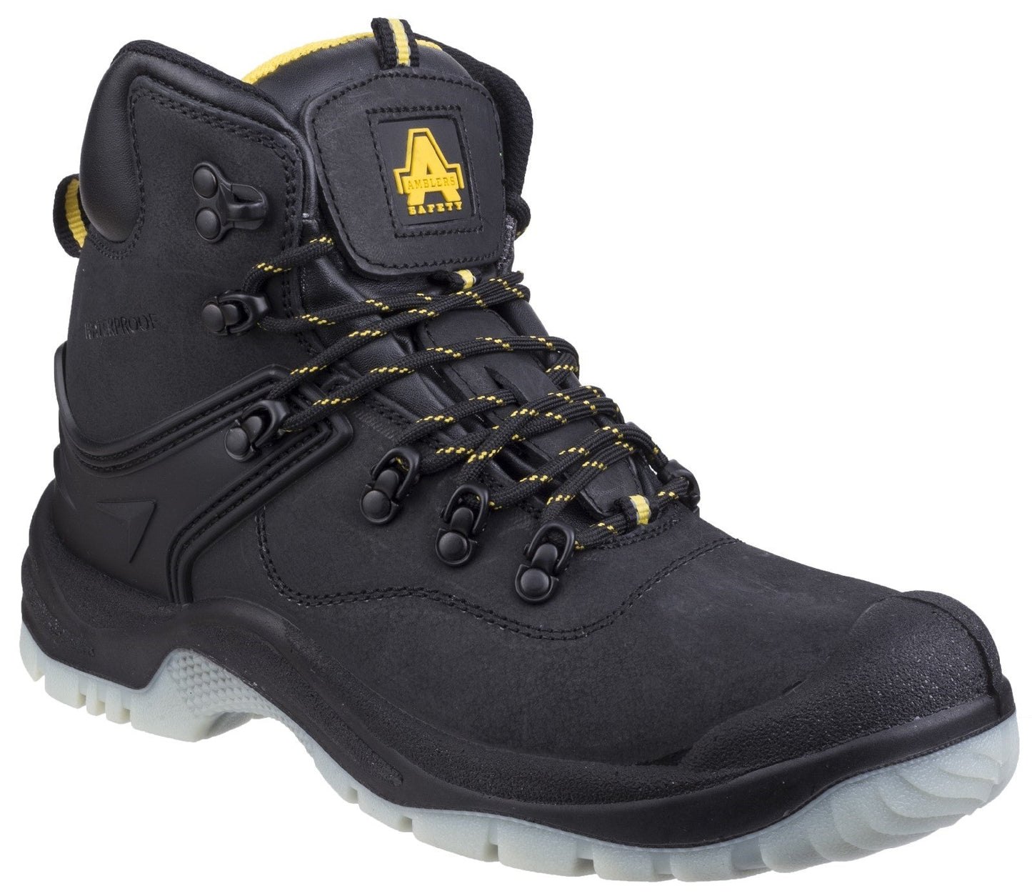 Amblers FS198 Waterproof Safety Boots Amblers Safety