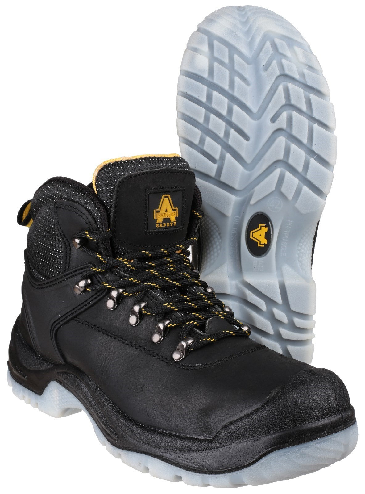 Amblers FS199 Antistatic Hiker Safety Boots Amblers Safety