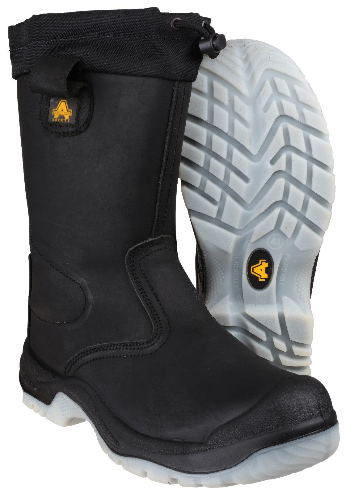 Amblers FS209 Safety Rigger Boots Amblers Safety