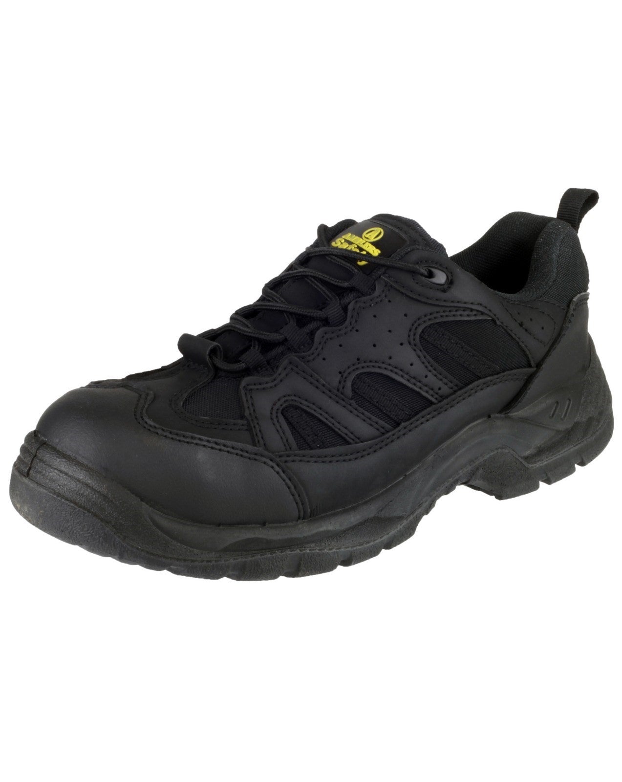 Amblers FS214 Vegan-Friendly Steel Toe Cap Safety Trainers Amblers Safety