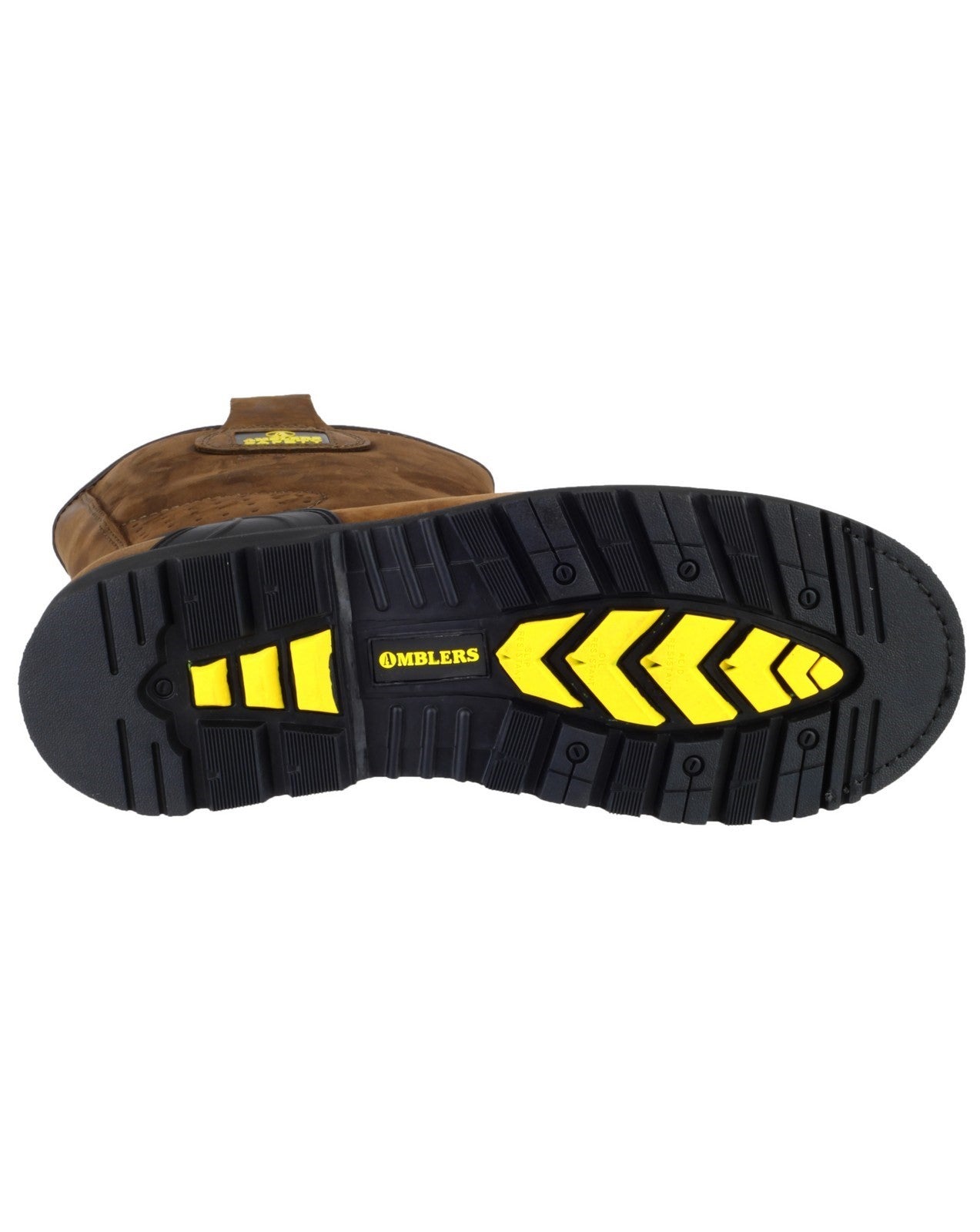 Amblers FS223 Goodyear Welted Safety Rigger Boot Amblers Safety