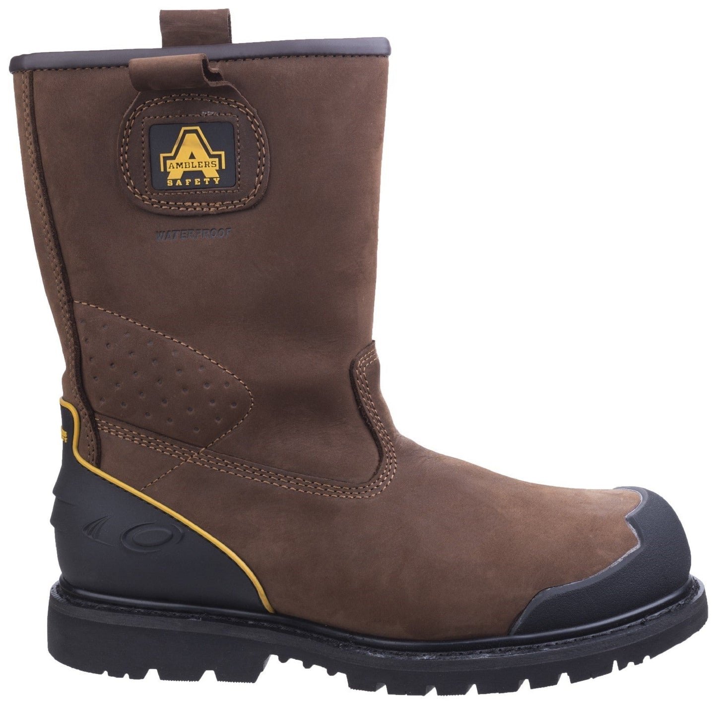 Amblers FS223 Goodyear Welted Safety Rigger Boot Amblers Safety