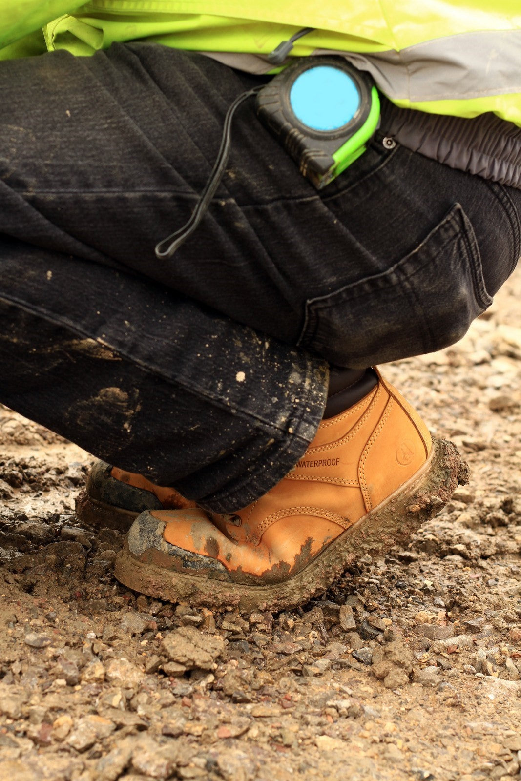 Amblers FS226 Goodyear Welted Safety Boots Amblers Safety