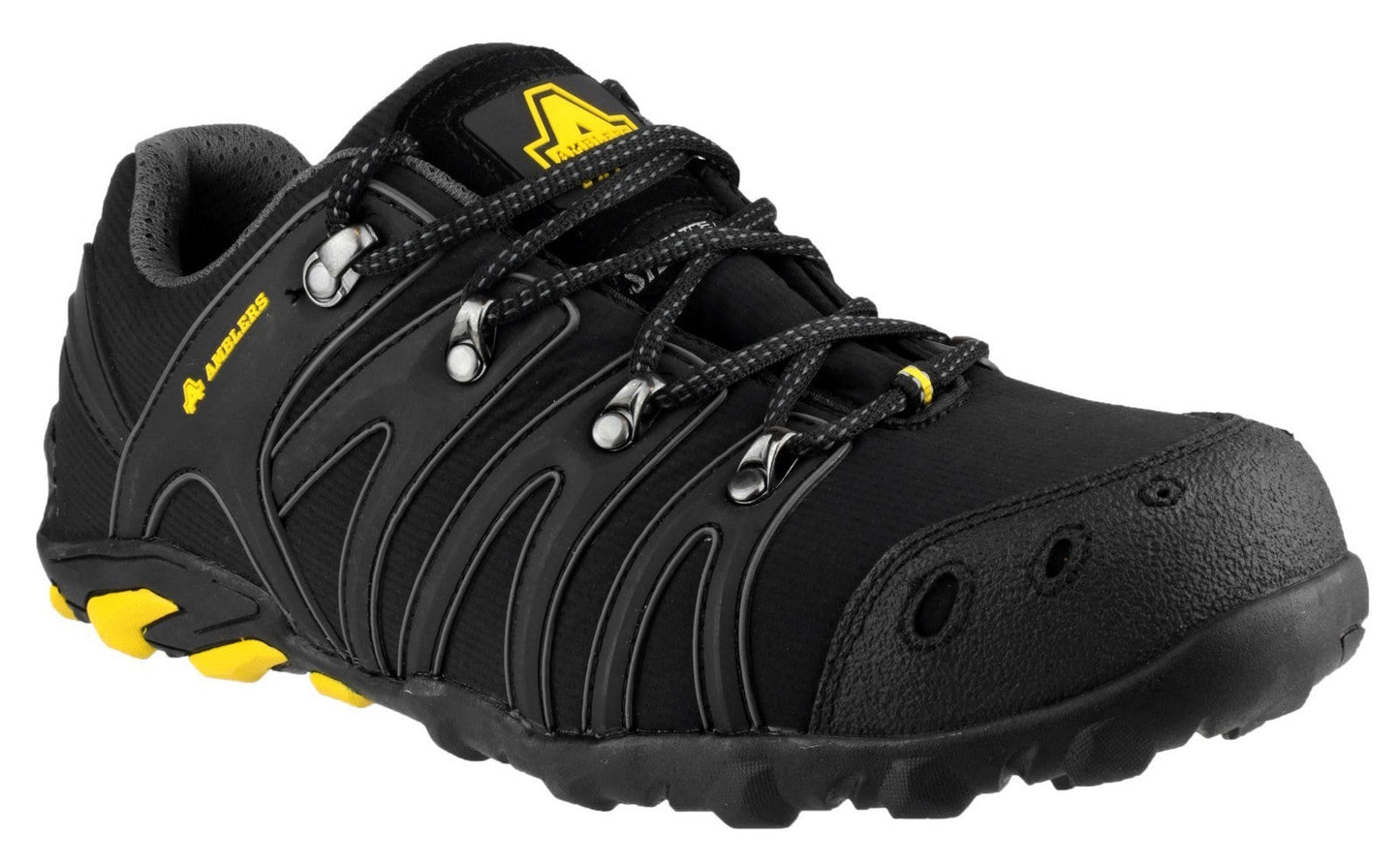 Amblers FS23 Soft Shell Safety Trainers Amblers Safety