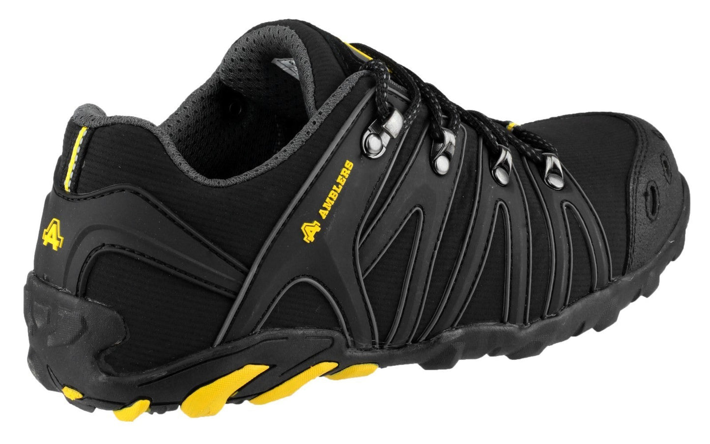 Amblers FS23 Soft Shell Safety Trainers Amblers Safety
