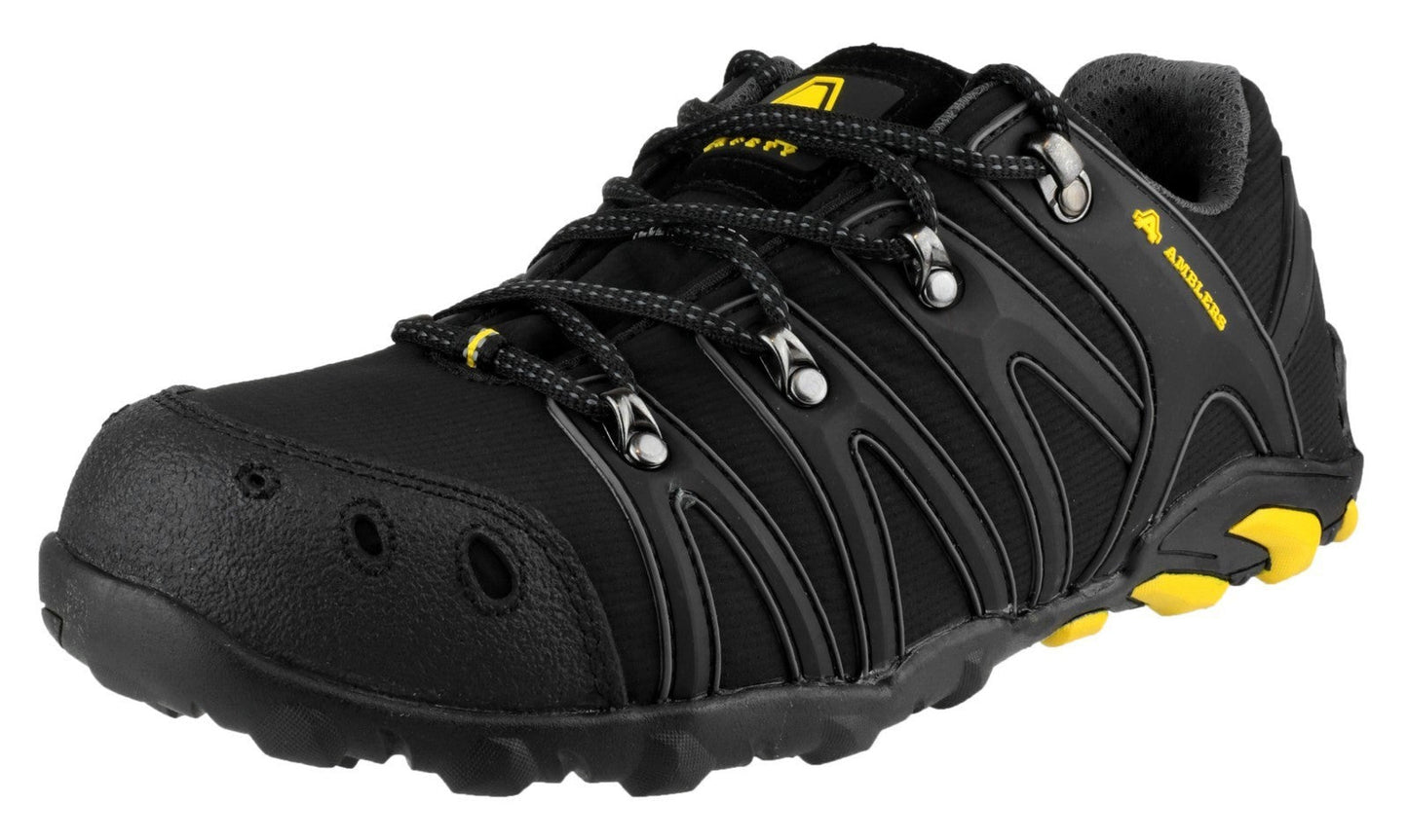 Amblers FS23 Soft Shell Safety Trainers Amblers Safety