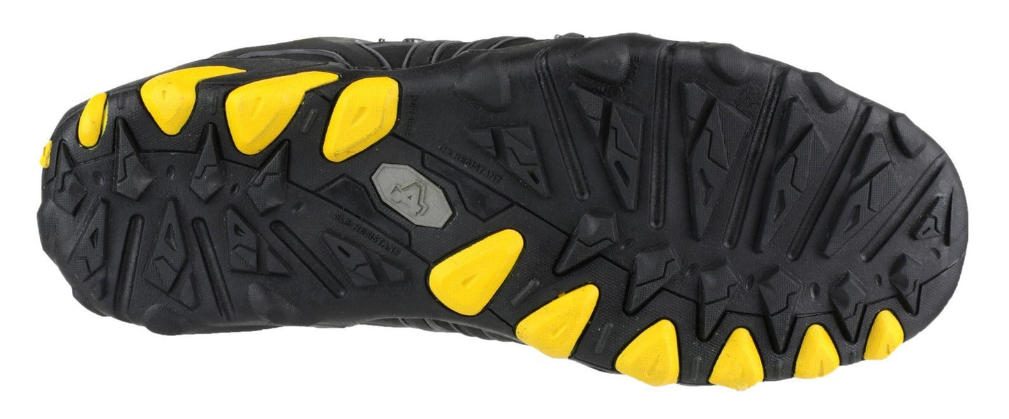 Amblers FS23 Soft Shell Safety Trainers Amblers Safety