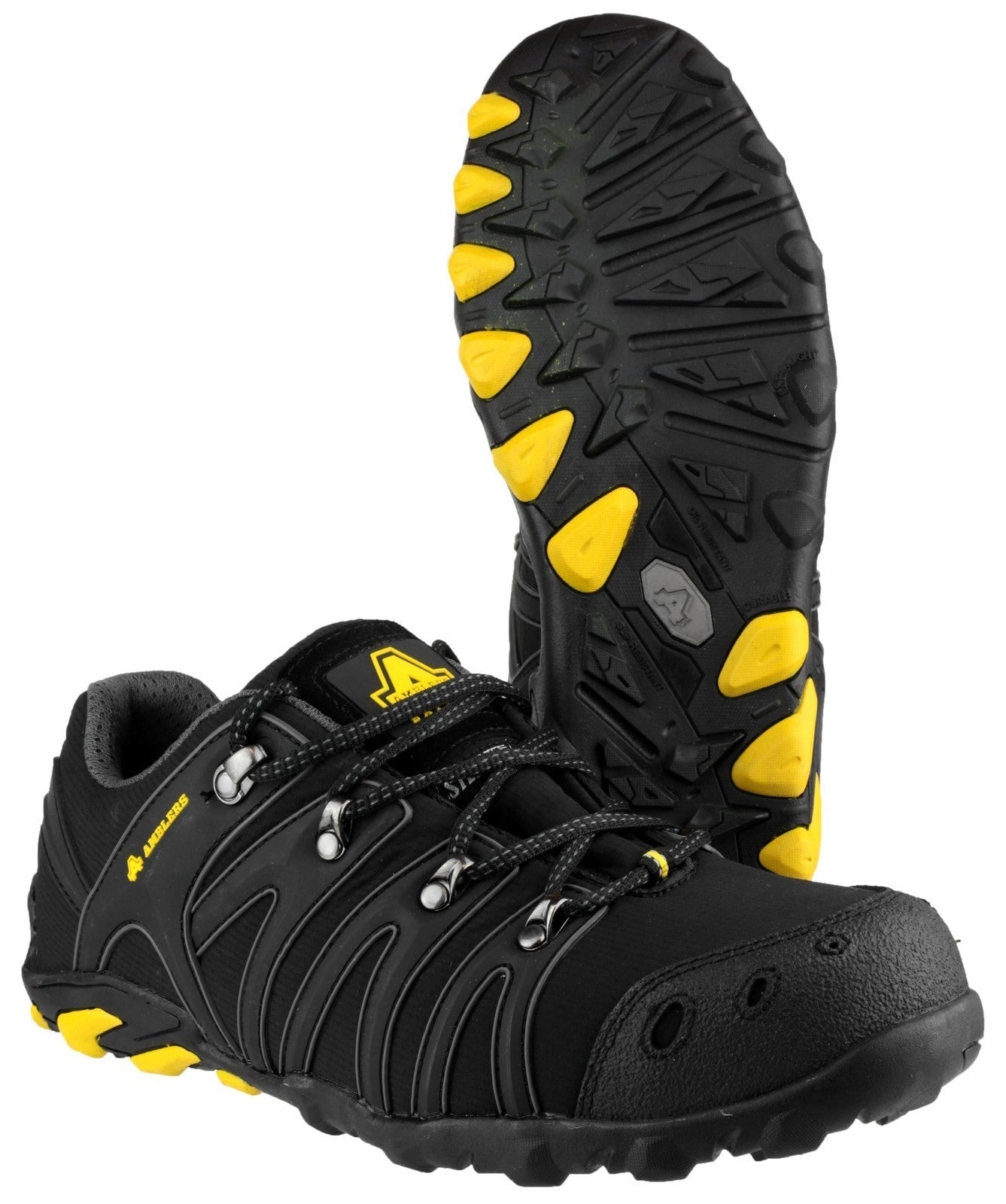 Amblers FS23 Soft Shell Safety Trainers Amblers Safety