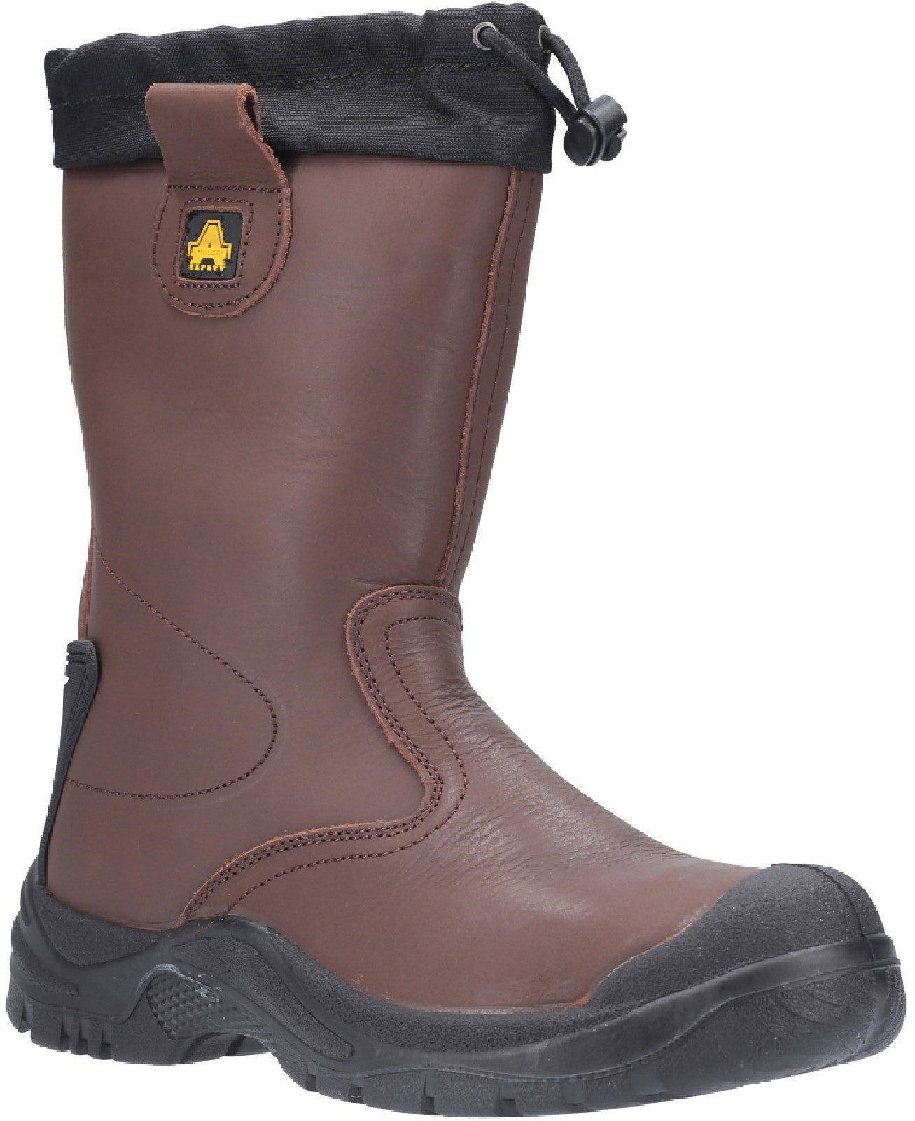 Amblers FS245 Waterproof Steel Toe Cap Mens Safety Rigger Boots Amblers Safety