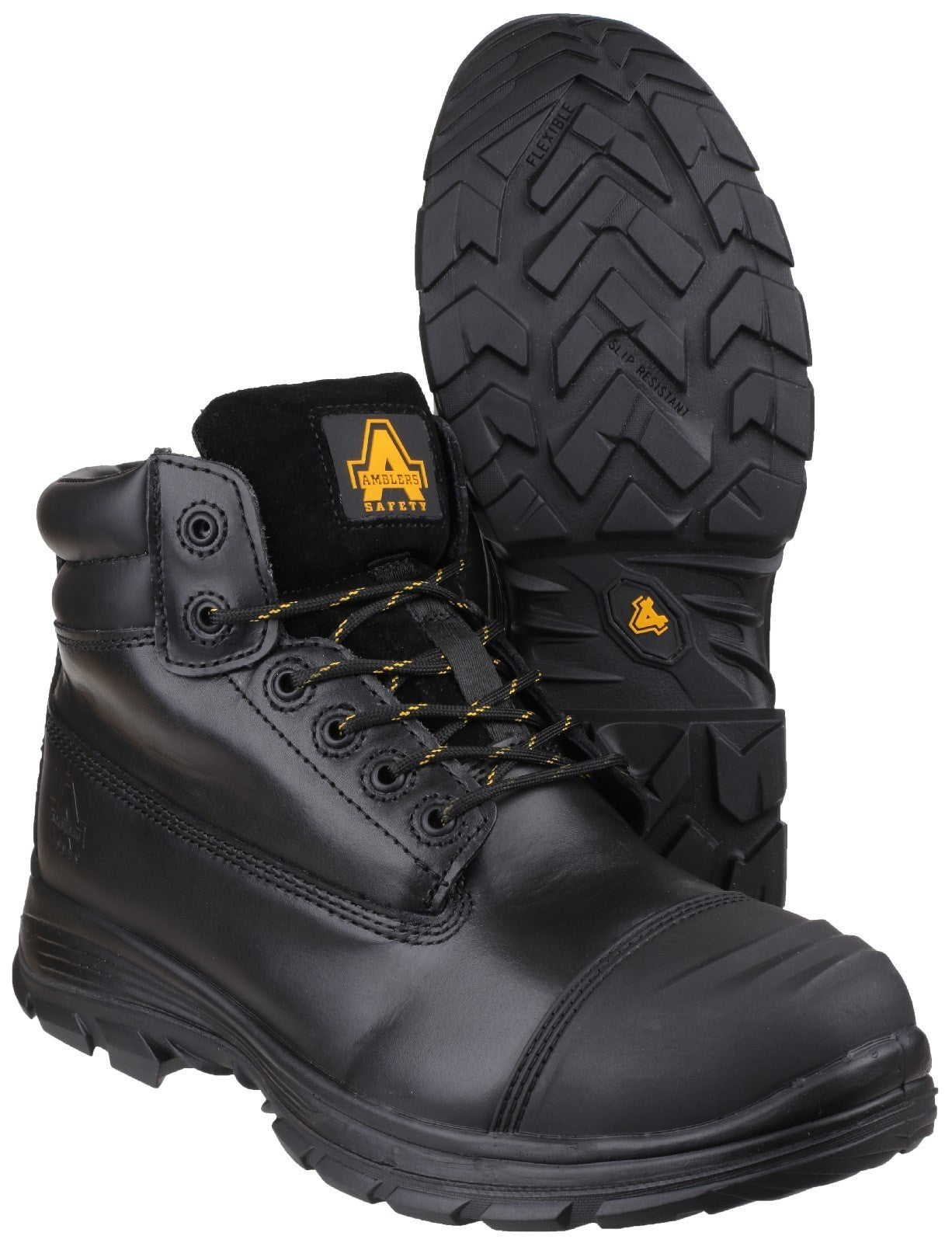 Amblers FS301 Brecon Metatarsal Safety Boots Amblers Safety
