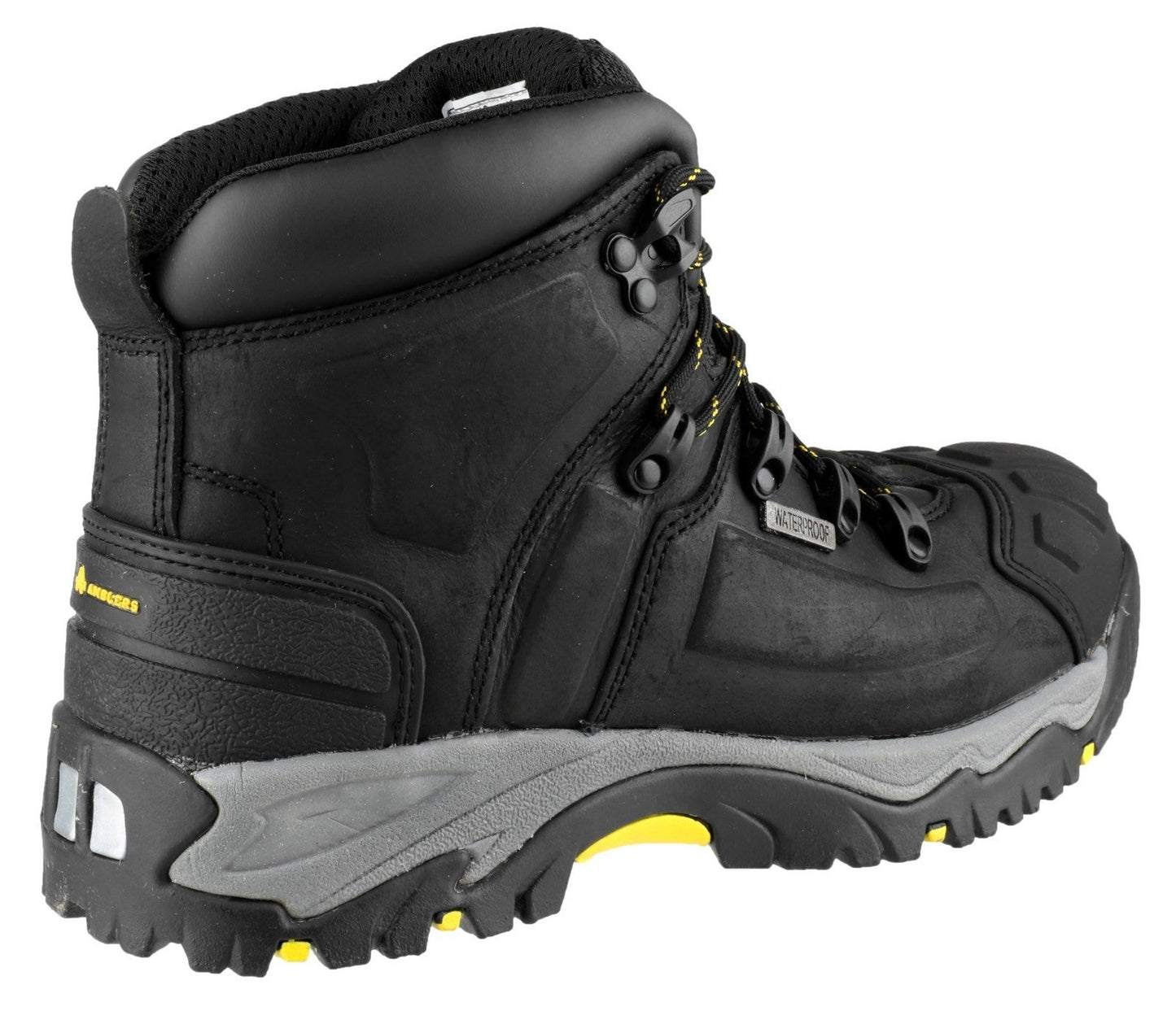 Amblers FS32 Leather Waterproof Steel Toe Safety Boots Amblers Safety