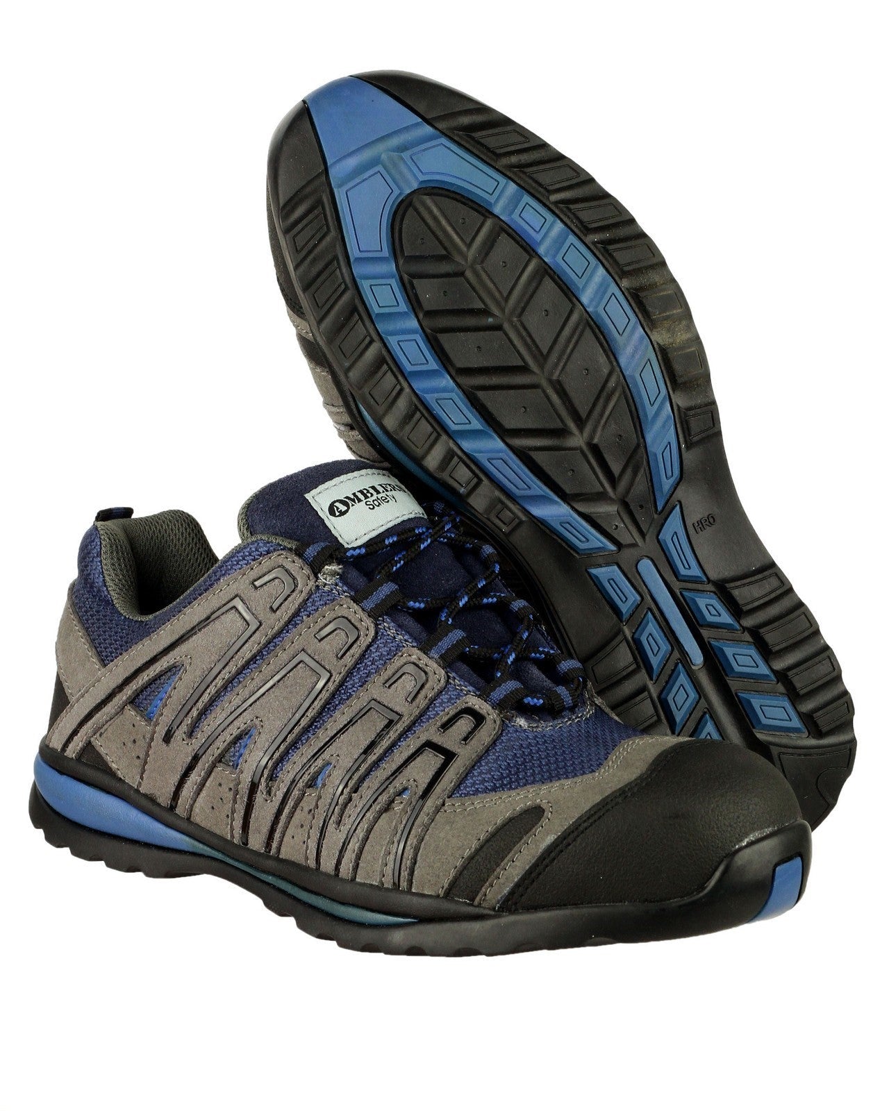 Amblers FS34 Mens Lightweight Safety Shoes Amblers Safety
