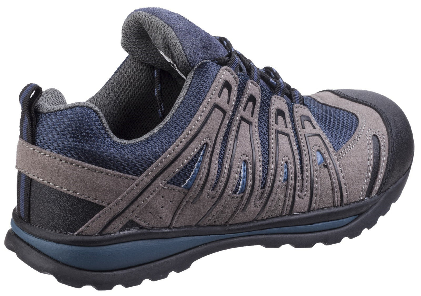 Amblers FS34 Mens Lightweight Safety Shoes Amblers Safety