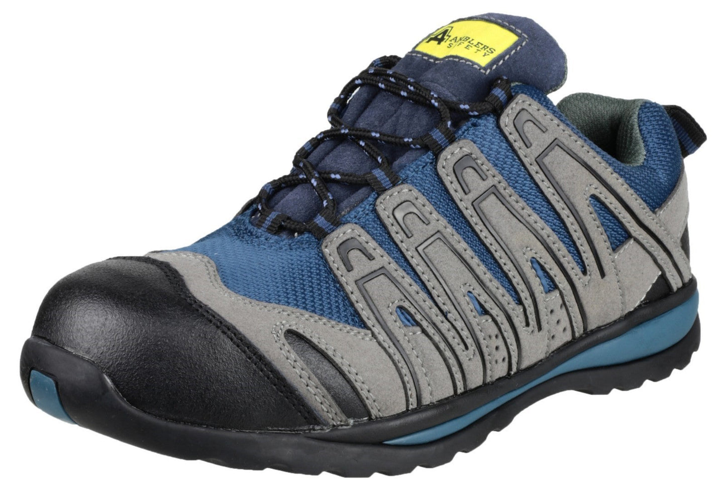 Amblers FS34 Mens Lightweight Safety Shoes Amblers Safety