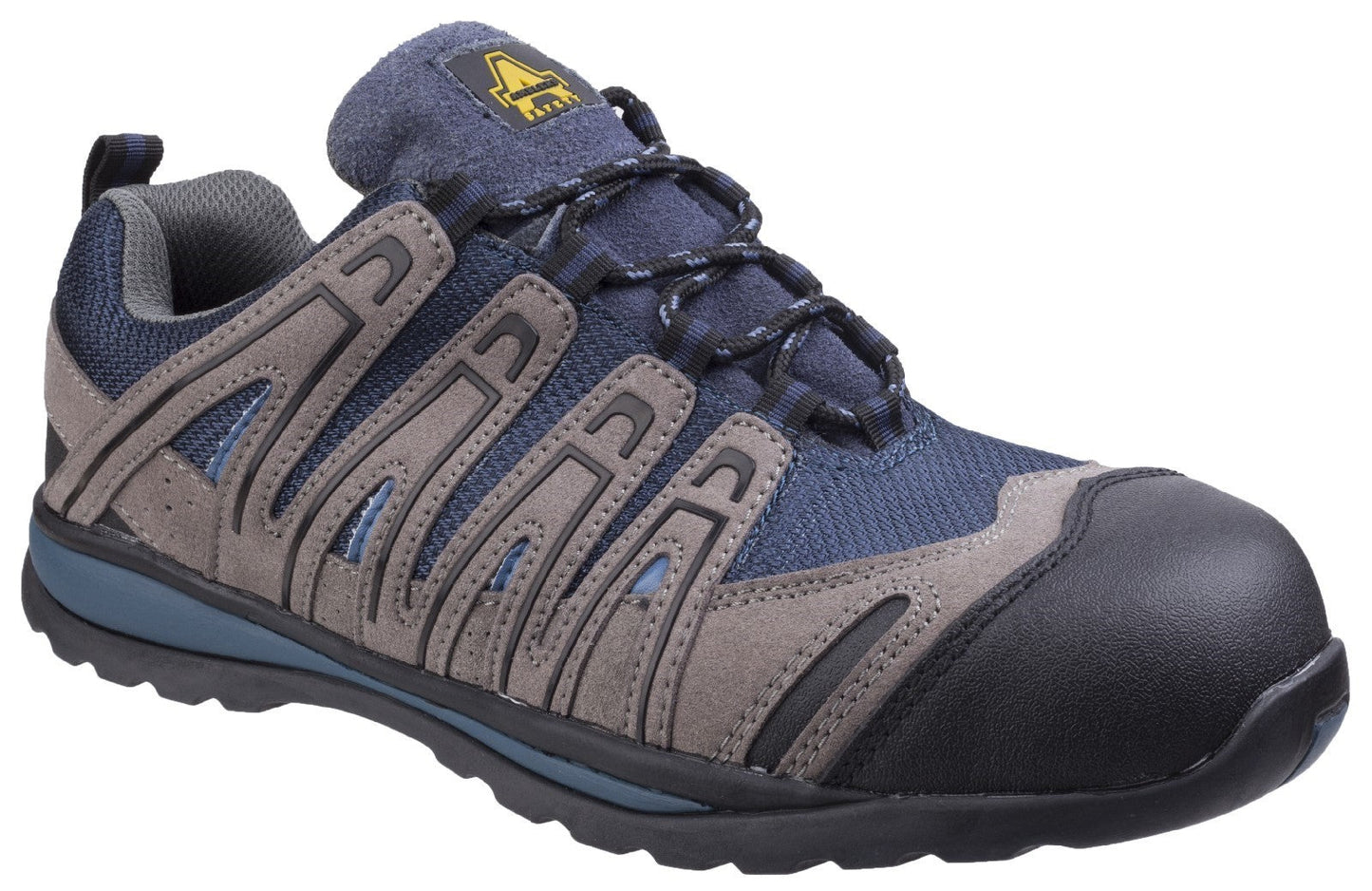 Amblers FS34 Mens Lightweight Safety Shoes Amblers Safety