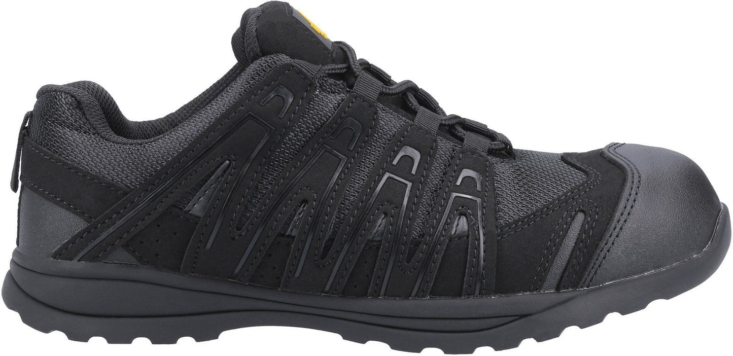 Amblers FS40C Mens Safety Trainer Shoes Amblers Safety