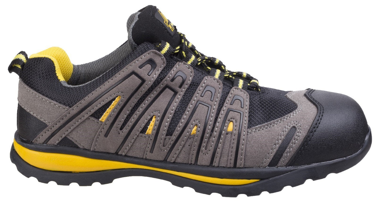 Amblers FS42C Mens Safety Trainer Shoes Amblers Safety