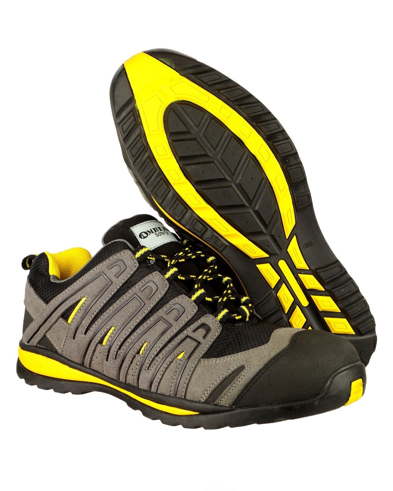 Amblers FS42C Mens Safety Trainer Shoes Amblers Safety