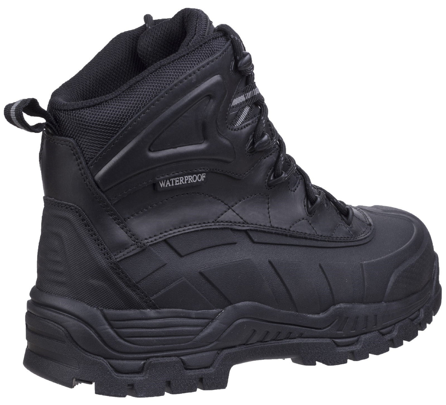 Amblers FS430 Orca Mens Waterproof Safety Boots Amblers Safety
