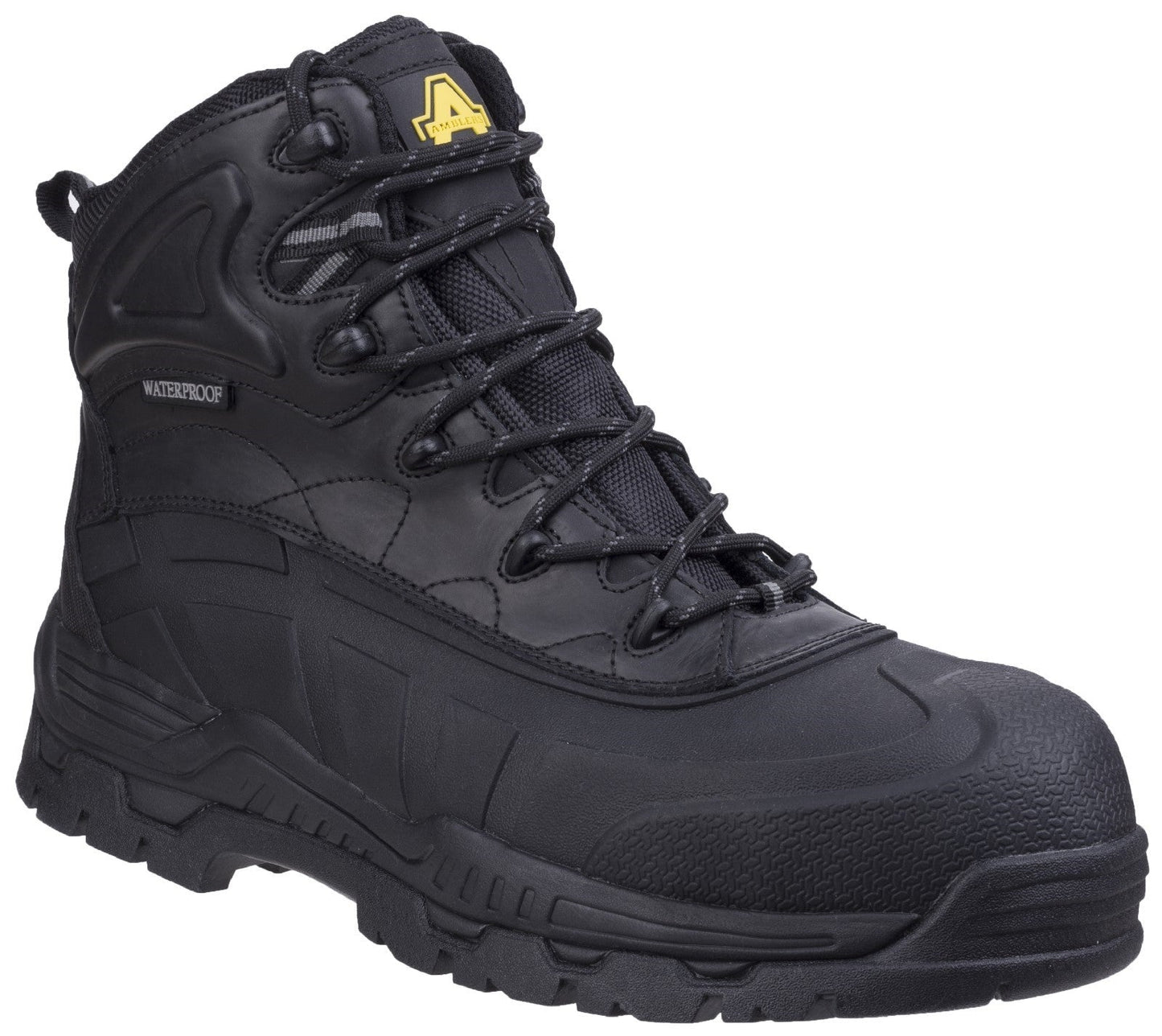 Amblers FS430 Orca Mens Waterproof Safety Boots Amblers Safety