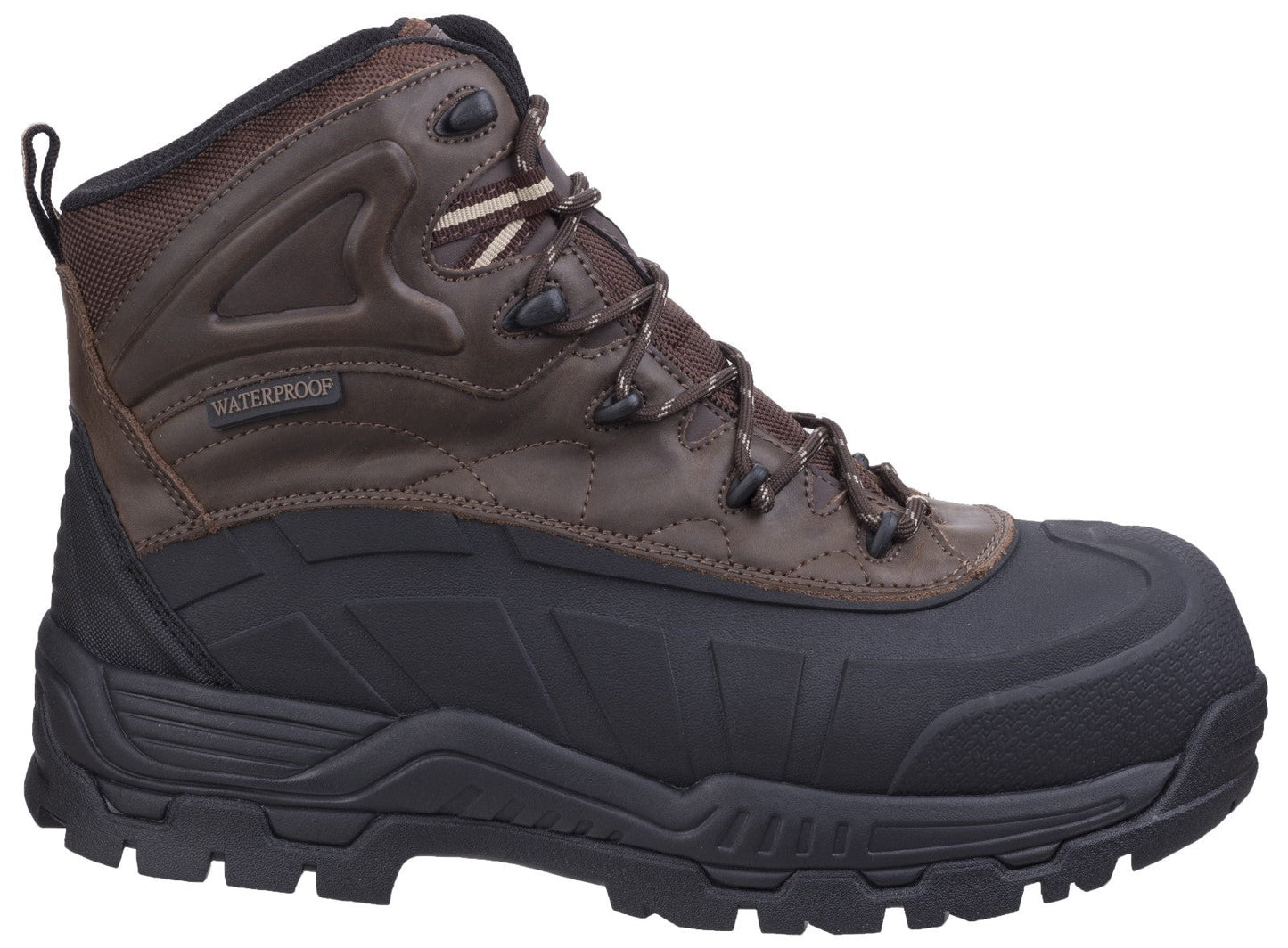Amblers FS430 Orca Mens Waterproof Safety Boots Amblers Safety