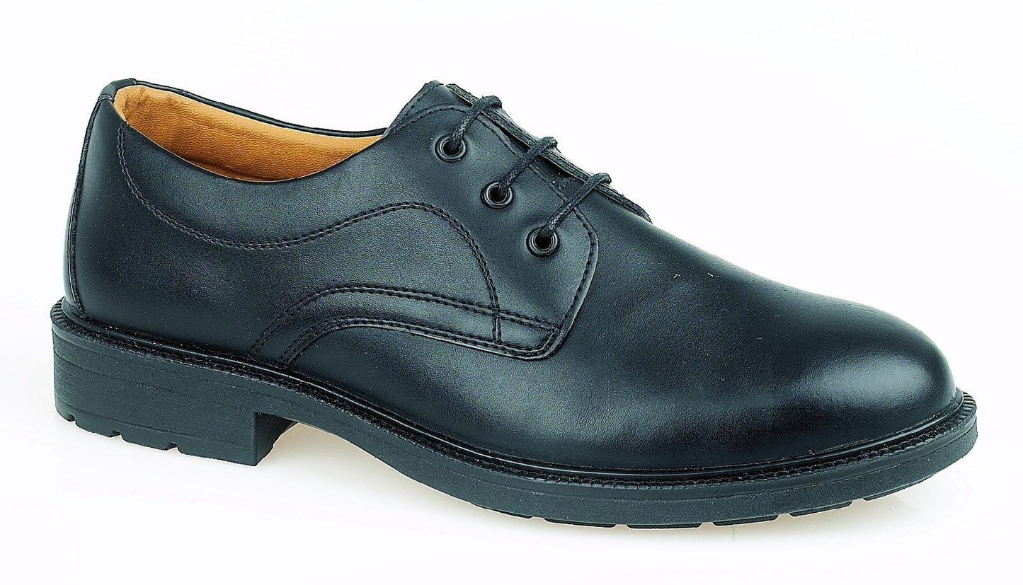 Amblers FS45 Mens Formal Leather Smart Safety Shoes Amblers Safety