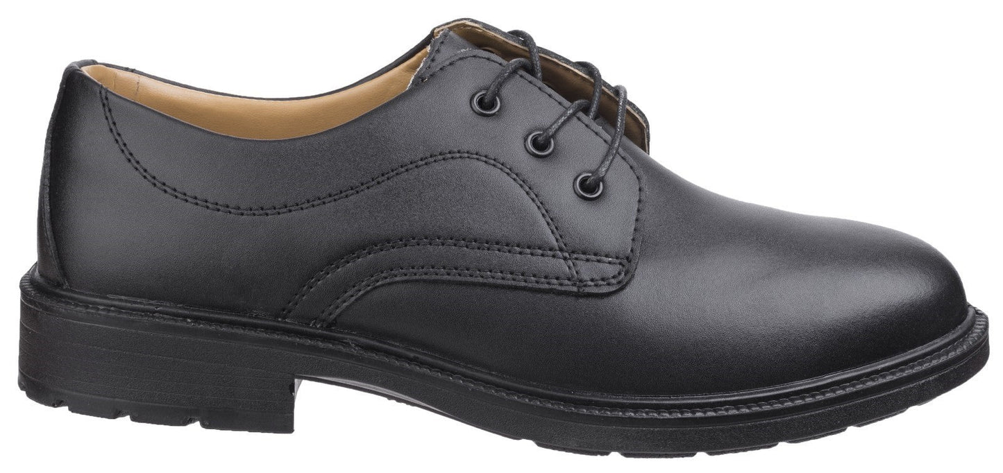 Amblers FS45 Mens Formal Leather Smart Safety Shoes Amblers Safety
