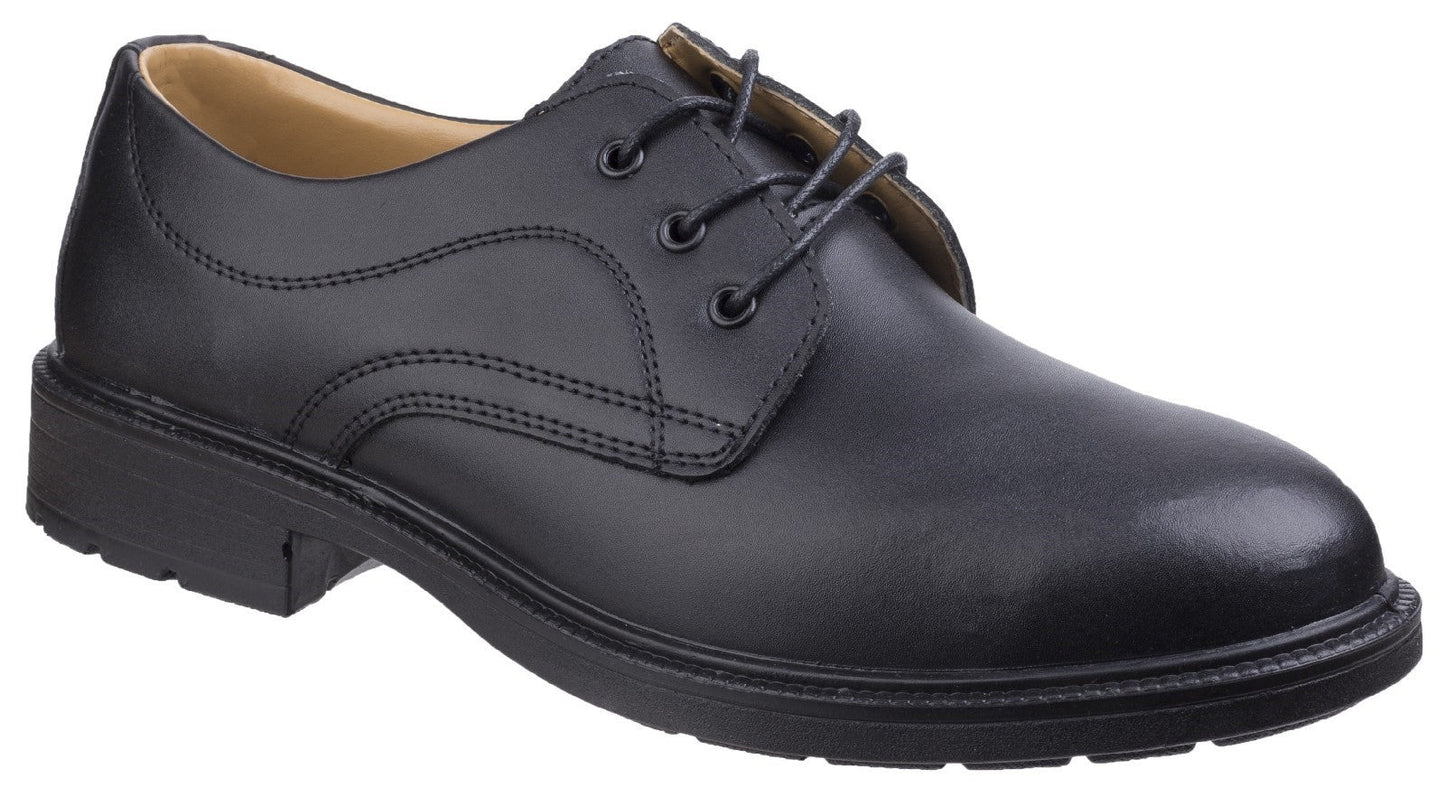 Amblers FS45 Mens Formal Leather Smart Safety Shoes Amblers Safety