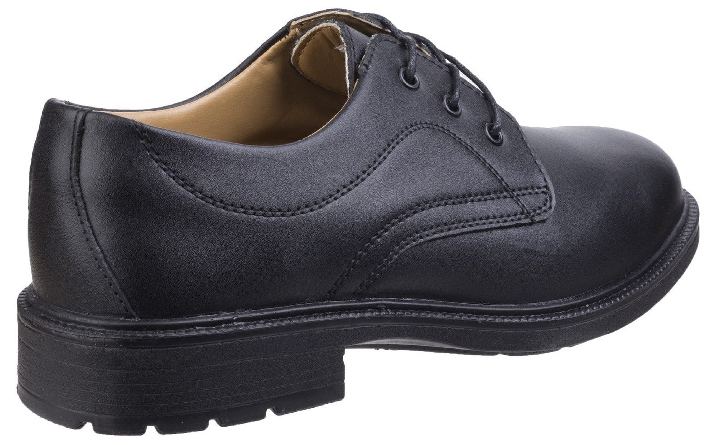 Amblers FS45 Mens Formal Leather Smart Safety Shoes Amblers Safety