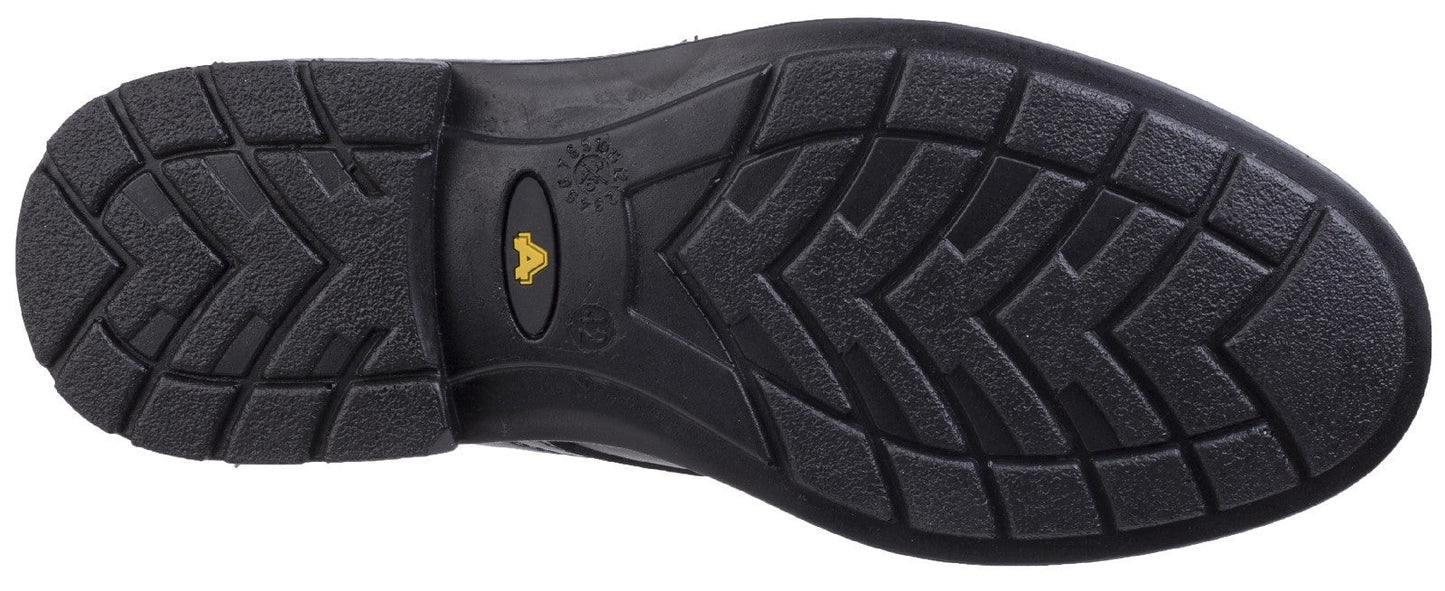 Amblers FS45 Mens Formal Leather Smart Safety Shoes Amblers Safety